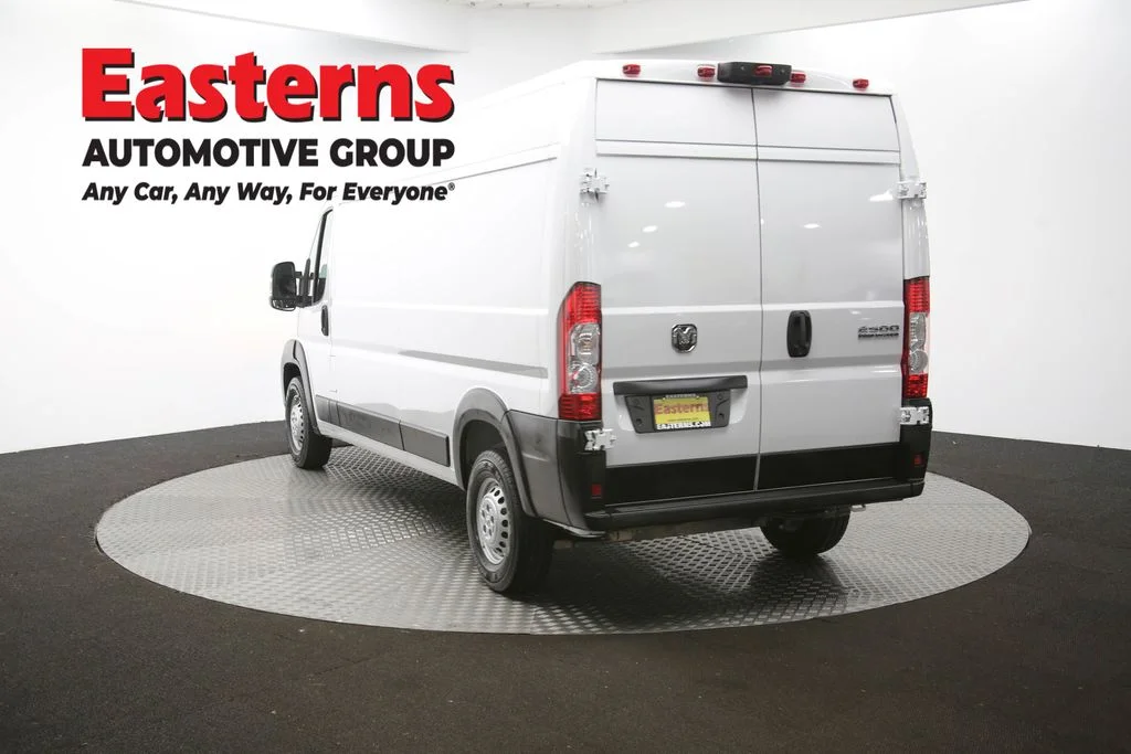Used 2025 White Ram High Roof image 62
