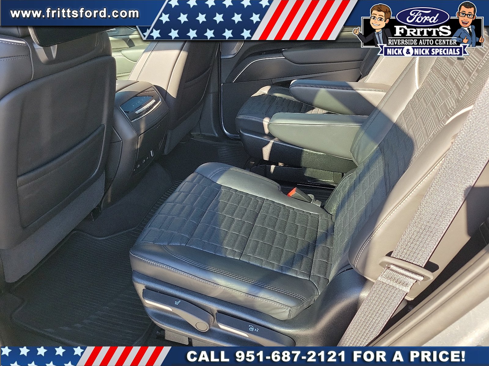 Used 2023 Silver Metallic Cadillac 4WD V-Series image 14
