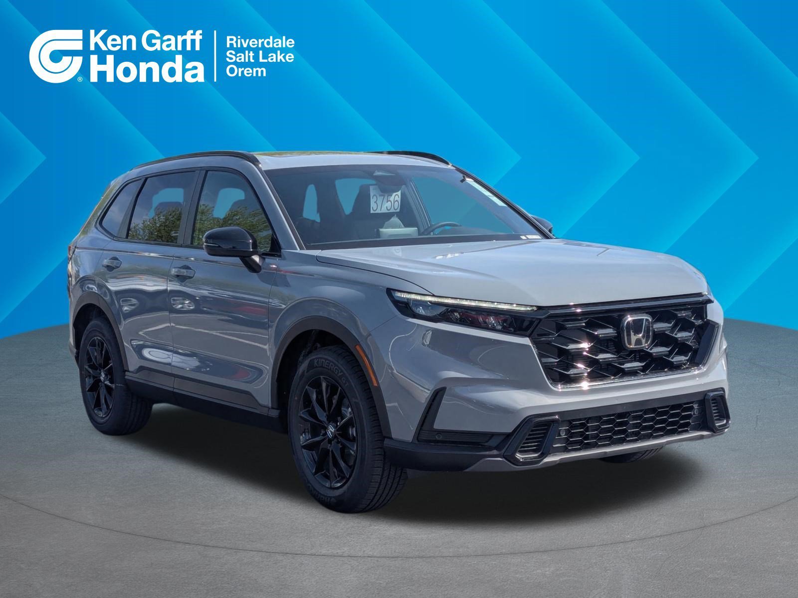 2026 Honda CR-V Hybrid Sport-L AWD's photo