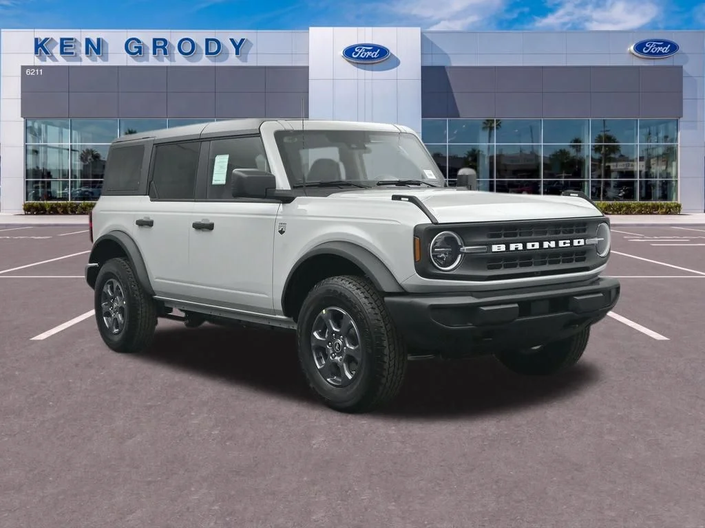 New 2026  Ford Big Bend image 1