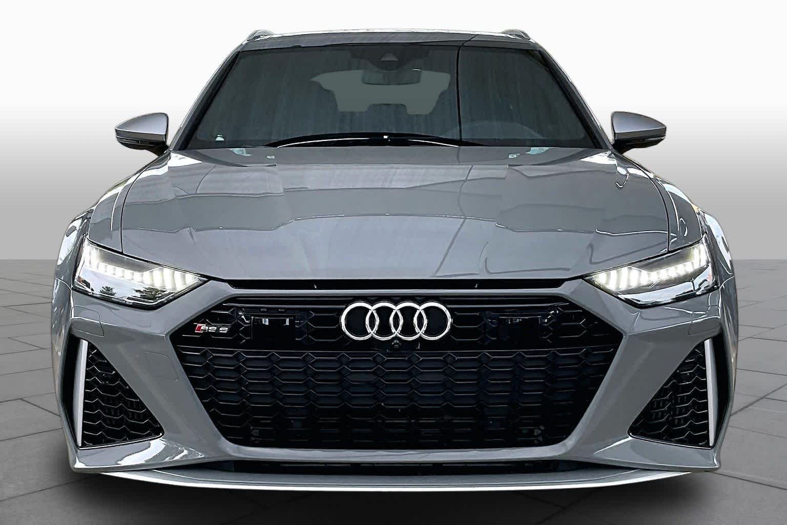 Pre-Owned 2021 Audi RS 6 Avant