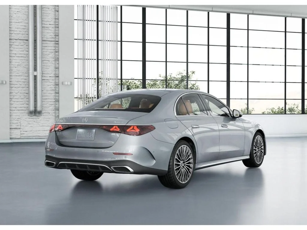 New 2026  Mercedes-Benz E 350 image 22