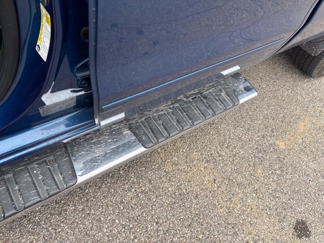 Used 2015 Stone Blue Metallic GMC SLE image 19