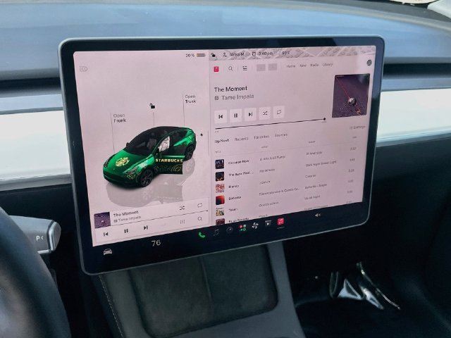 Used 2024 Blue Tesla Standard Range image 14
