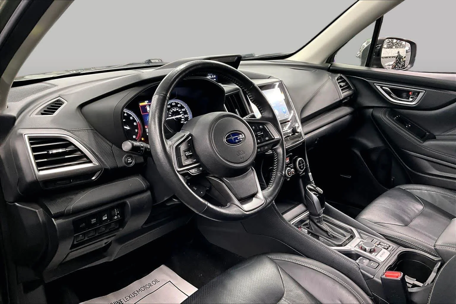 Used 2020 Jasper Green Metallic Subaru Touring image 17