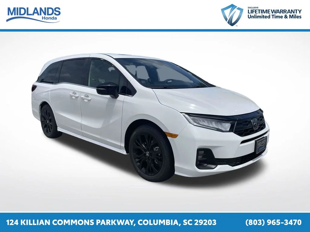 2026 Honda Odyssey
