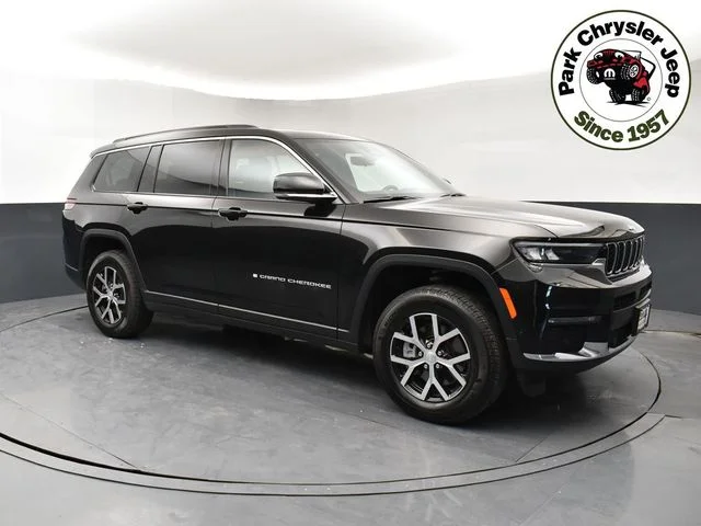 2025 Jeep Grand Cherokee L Limited 4x4's photo
