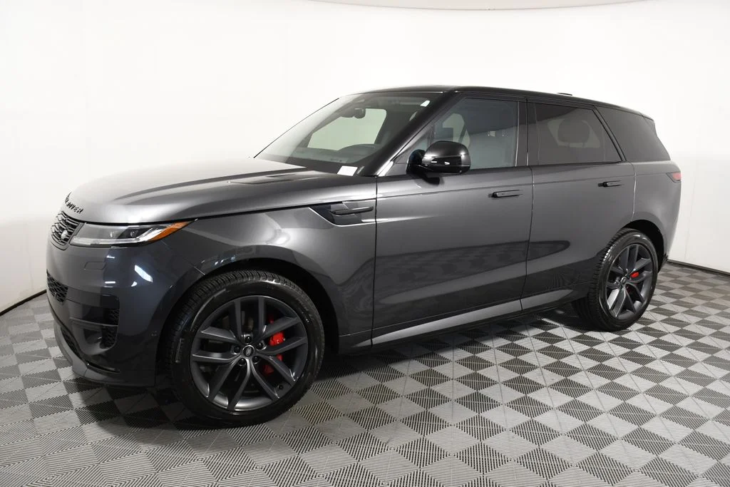 Used 2024 Land Rover Range Rover Sport SE Dynamic with VIN SAL1L9FU9RA175471 for sale in Richfield, Minnesota