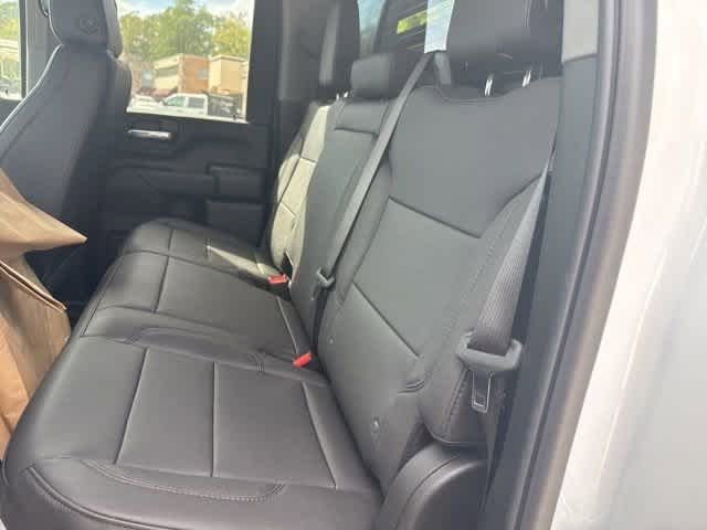 2025 Chevrolet Silverado 3500 HD Work Truck - Photo 11