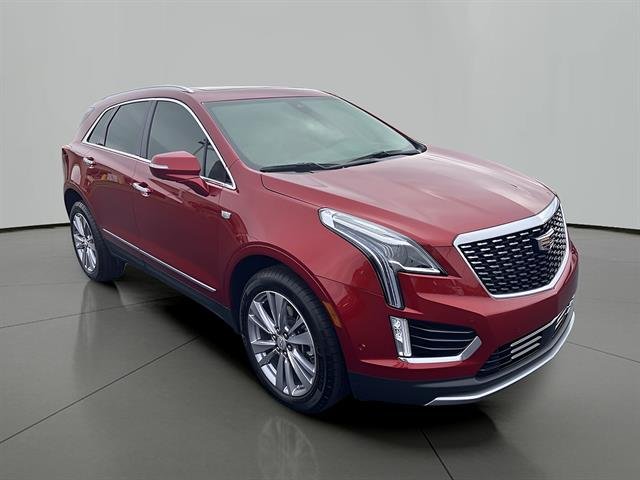 2024 Cadillac XT5 Premium Luxury, photo 7 of 12