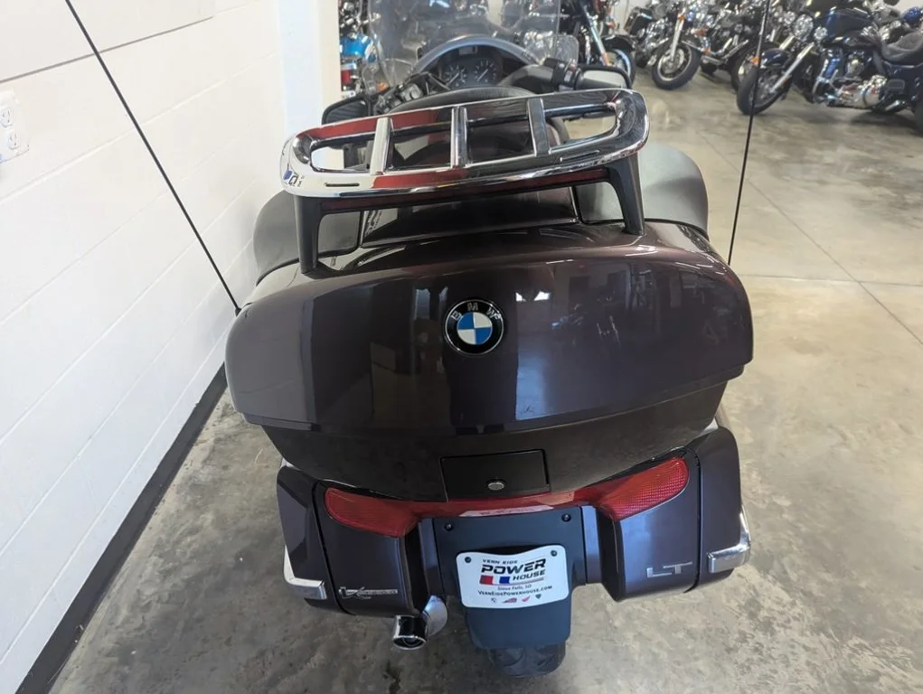 Used 2004 SILVER WINE BMW 1200 LT Standard image 15