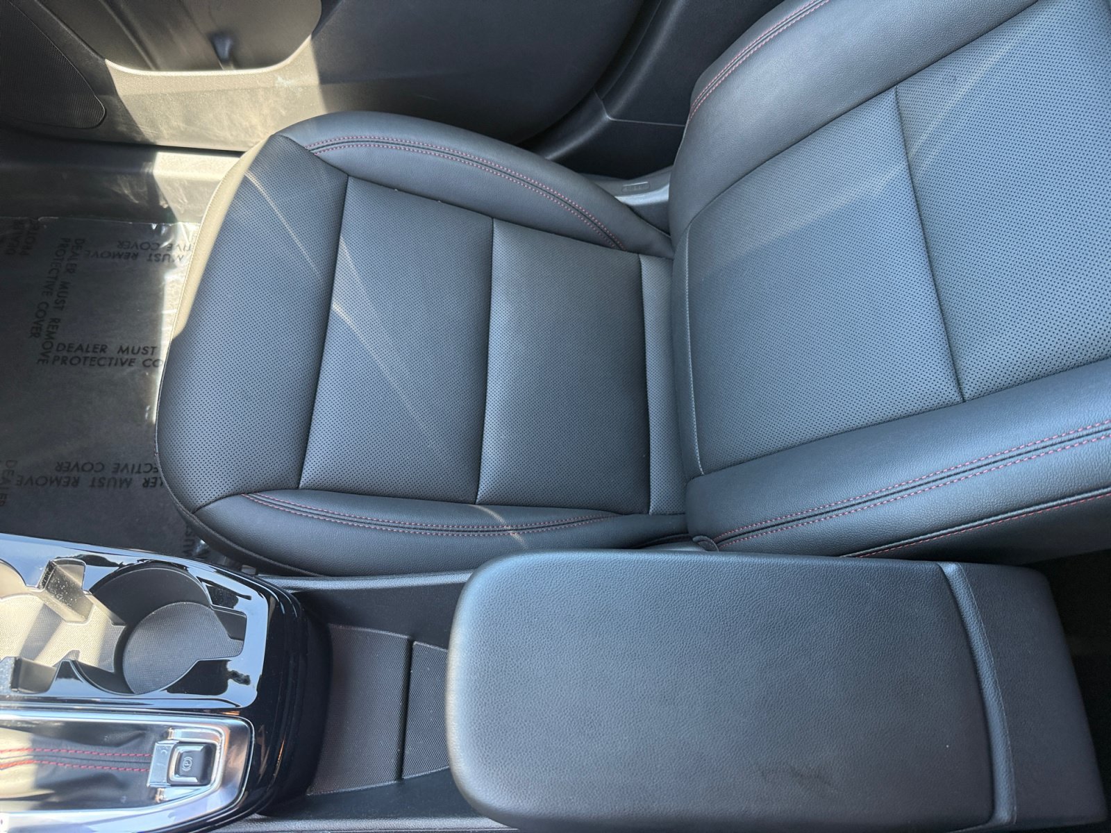 Used 2025 Mosaic Black Metallic Chevrolet 2RS image 14