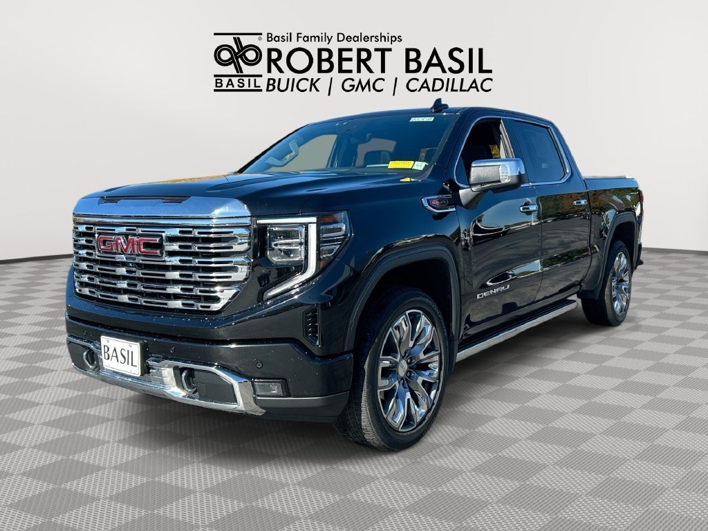 2023 GMC Sierra 1500