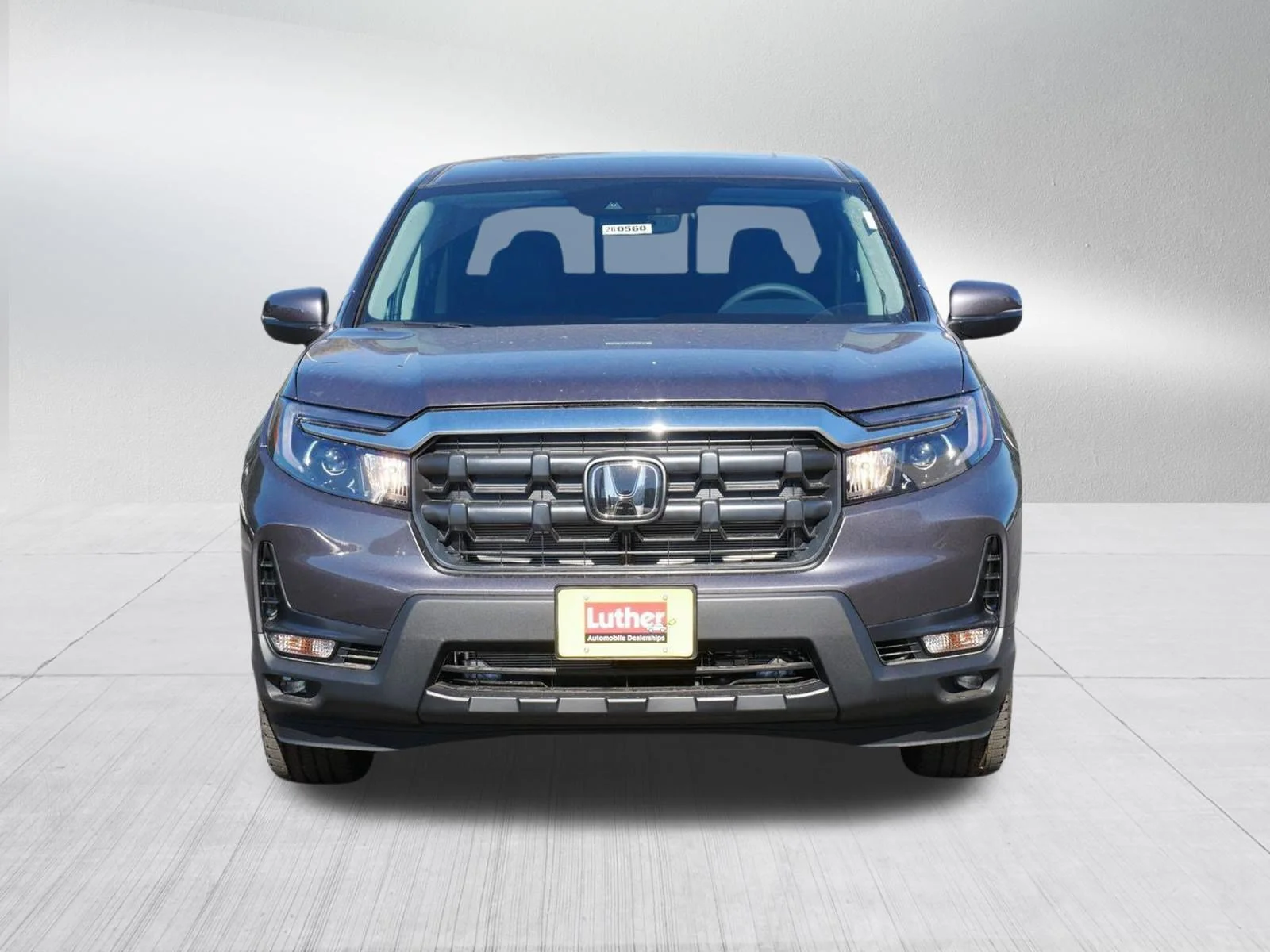 New 2026 Modern Steel Metallic Honda RTL image 2