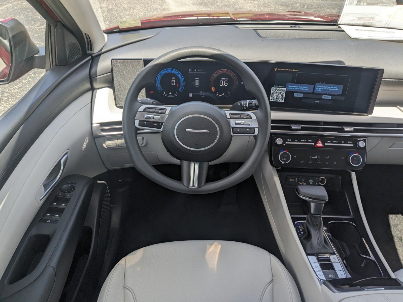 2025 Hyundai Tucson SEL - Photo 46