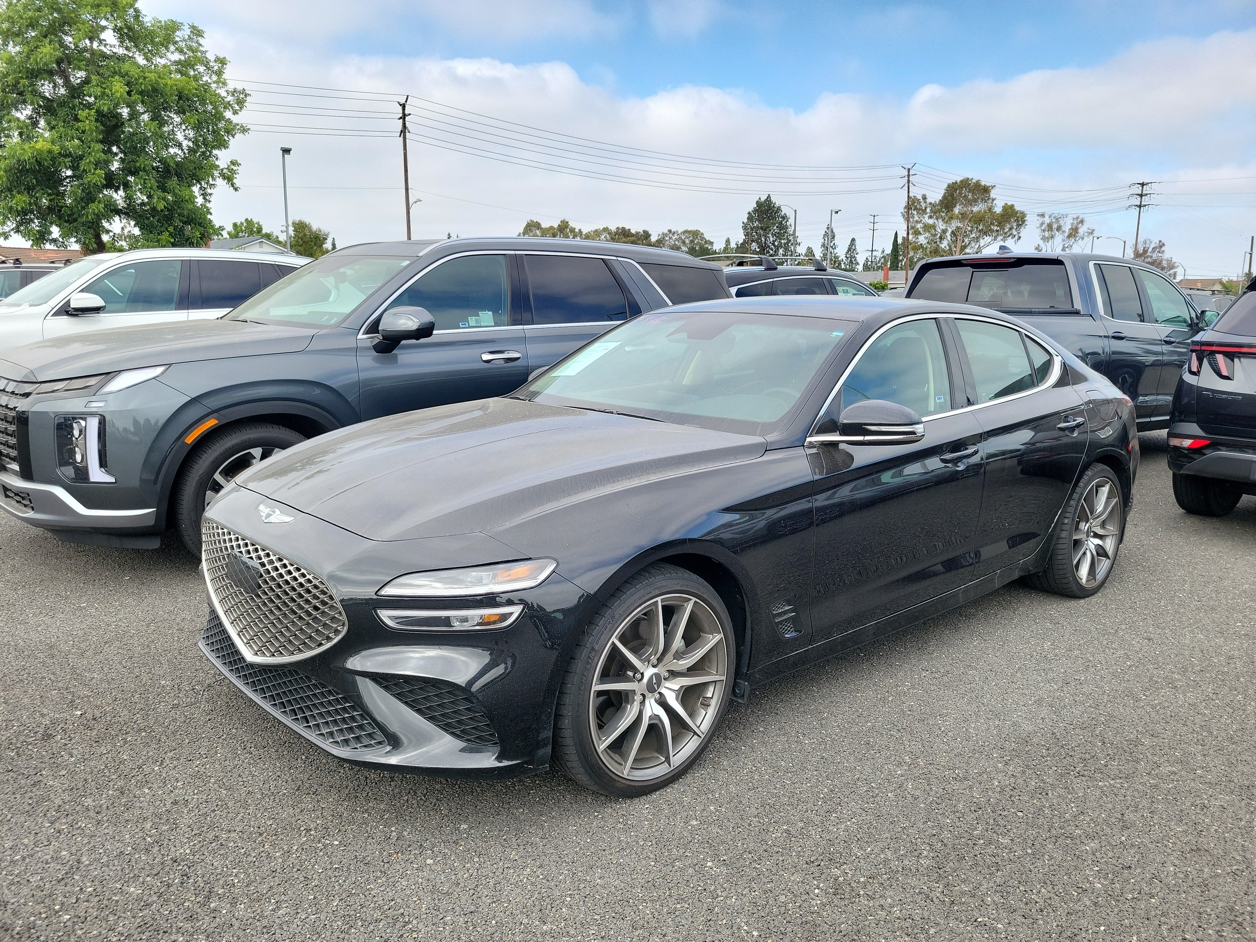 2023 Genesis G70 2.0T Standard's photo