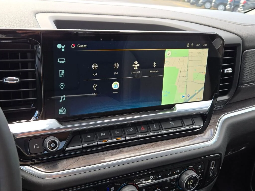 2026 Chevrolet Silverado 1500 LTZ - Photo 32