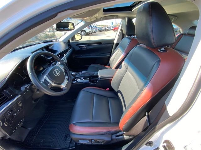 Used 2015 White Lexus 350 Crafted Line image 39
