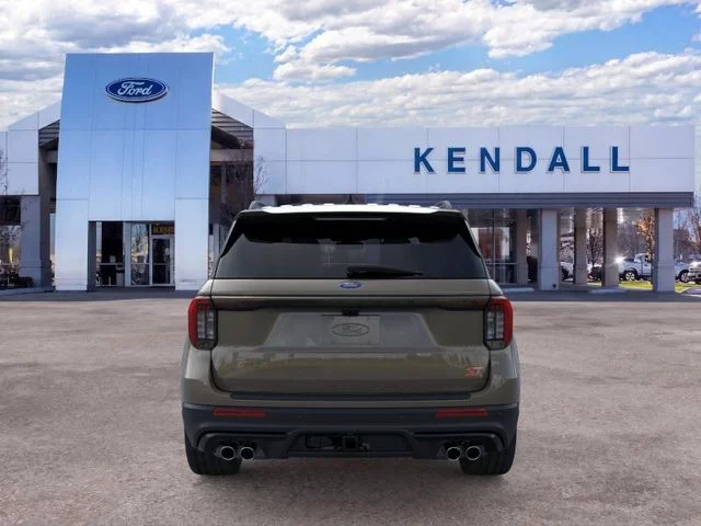 New 2026 Marsh Gray Ford ST image 5