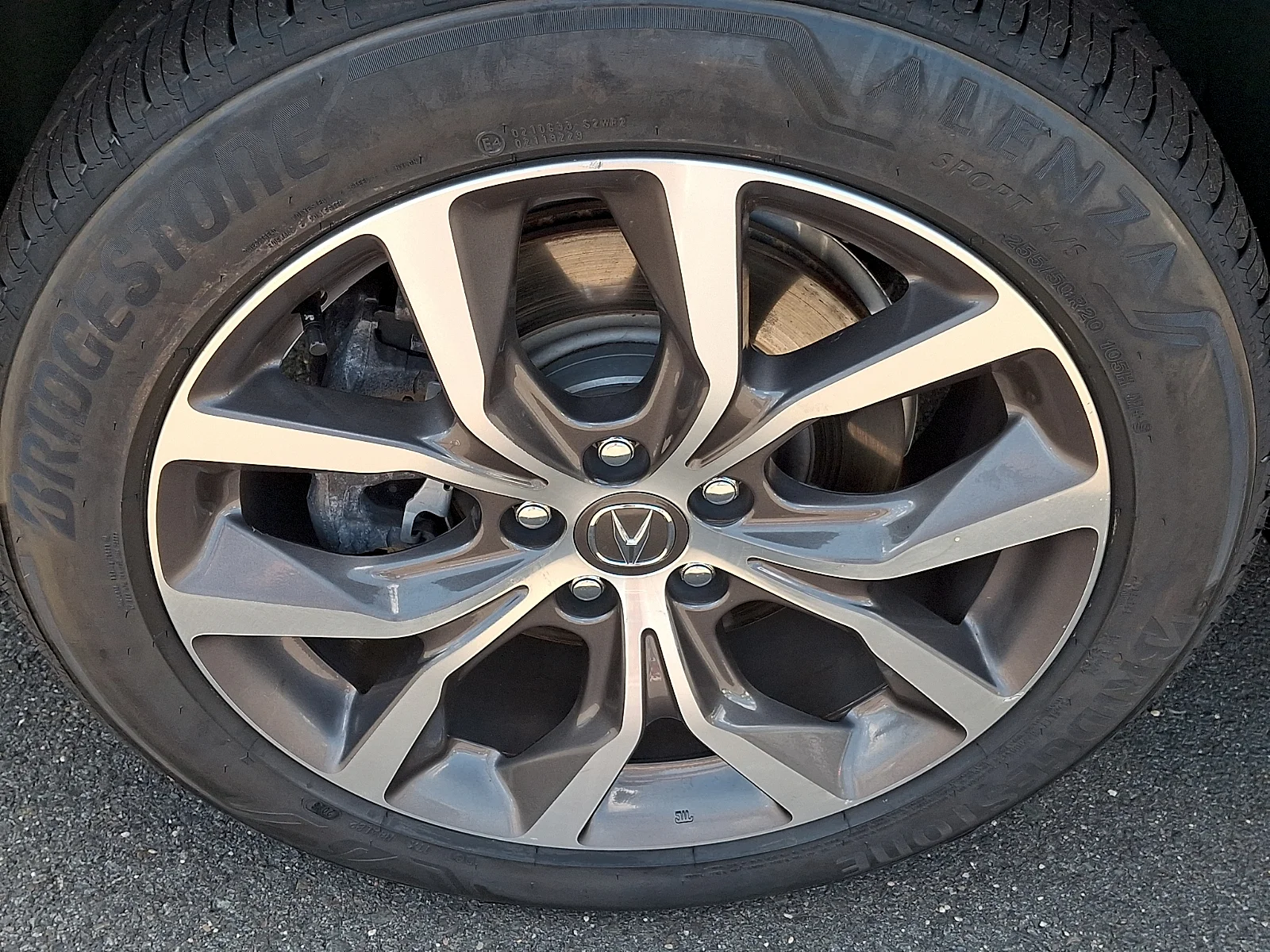 2024 Acura MDX Technology Package - Photo 8