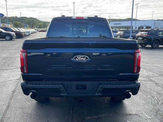 New 2026 Antimatter Blue Metallic Ford Lariat® image 34