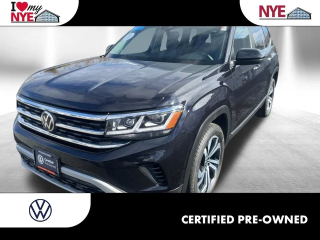 2023 Volkswagen Atlas 2.0T SEL