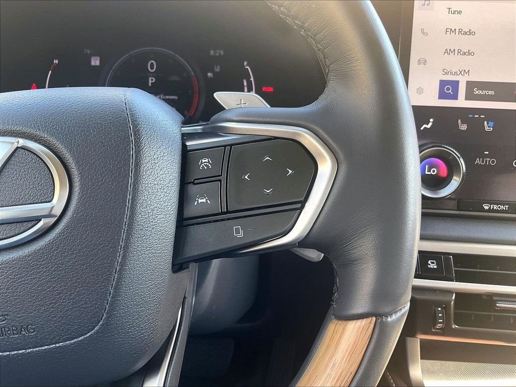 Used 2024 Gray Lexus 350 Premium Plus image 24