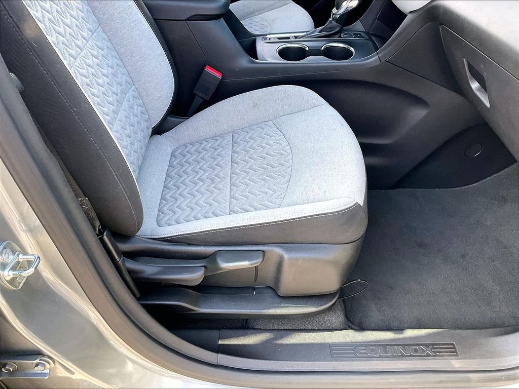 Used 2023 Sterling Gray Metallic Chevrolet LS image 34