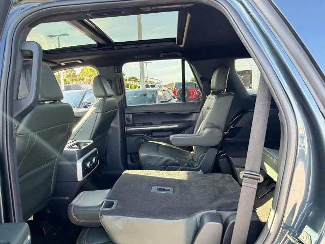 Used 2022 Stone Blue Metallic Ford Timberline image 38