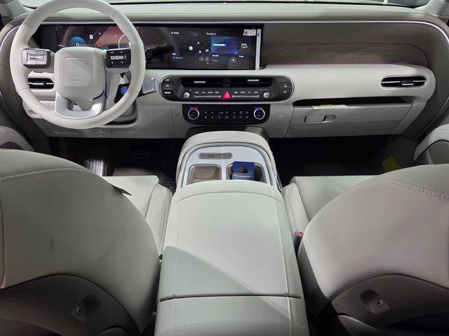 New 2026 Gray Hyundai Limited FWD image 8