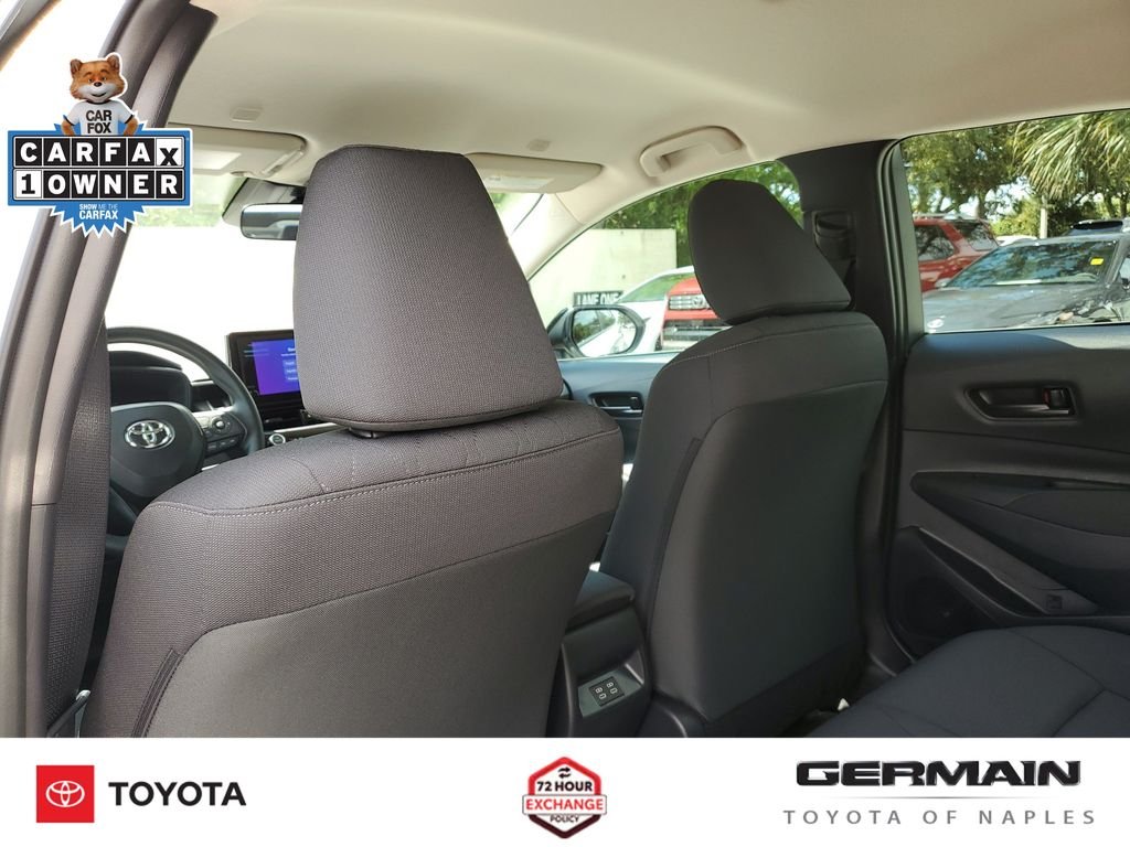 Used 2026 Beige Toyota LE image 21