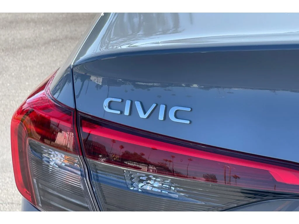 Certified Used 2024 Sonic Gray Pearl Honda Sport image 47