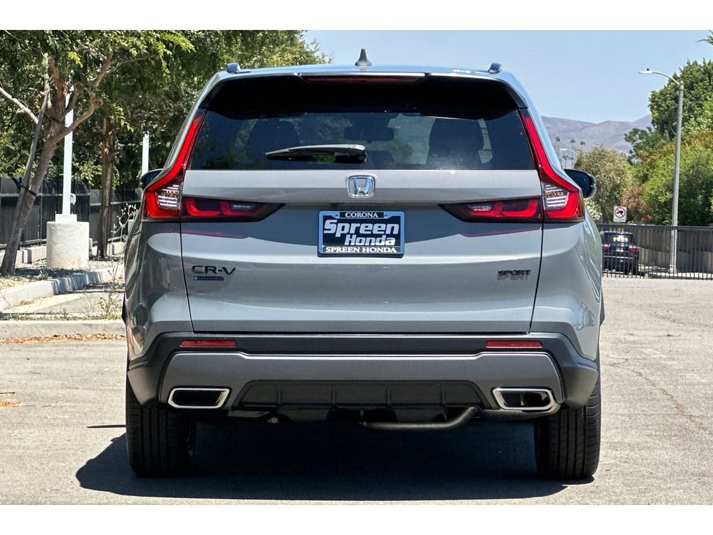 New 2026 Urban Gray Pearl Honda Sport image 40