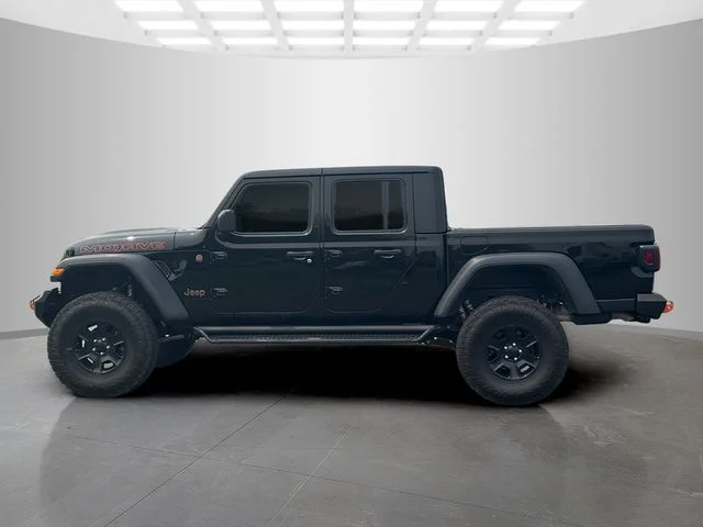 Used 2021 Black Jeep Mojave image 4