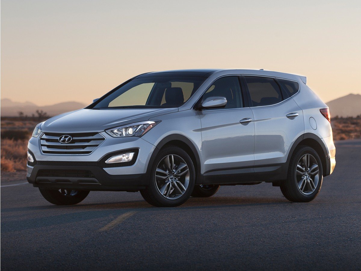 Used 2014 Gray Hyundai 2.0T image 1