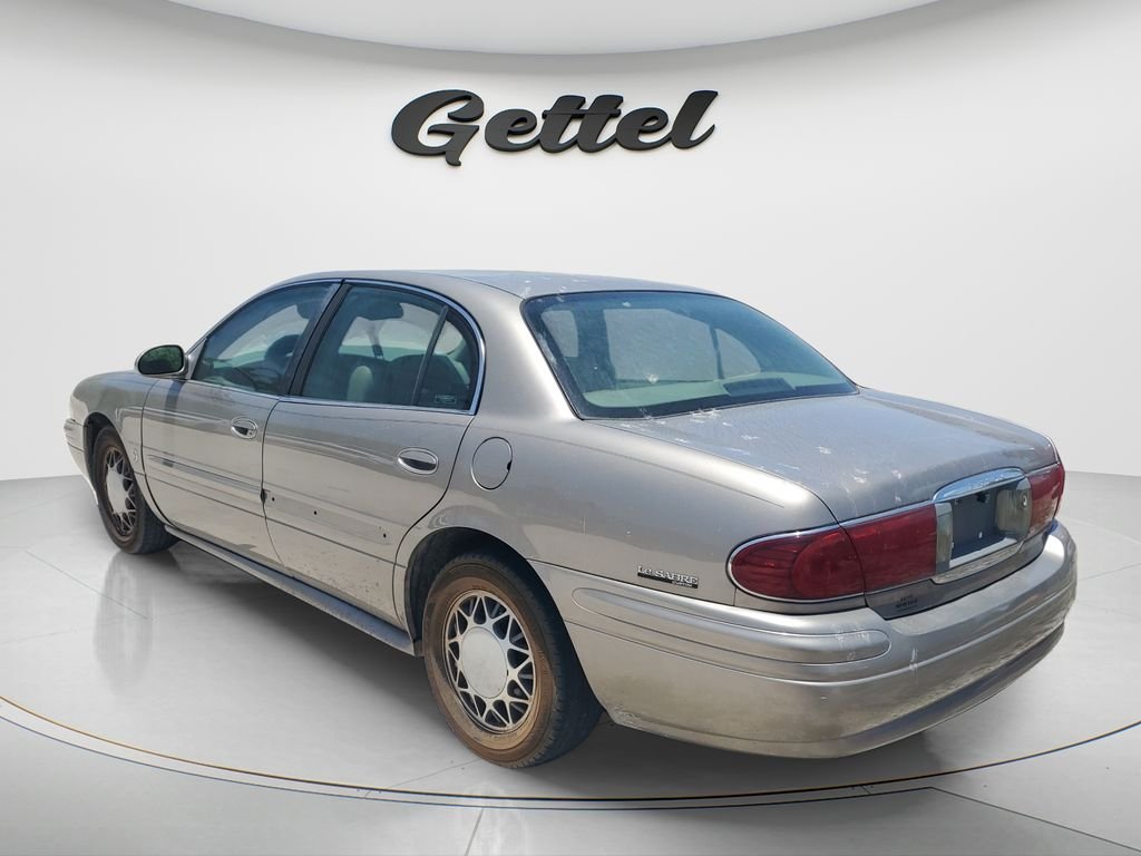 Used 2000 Beige Buick Custom image 5