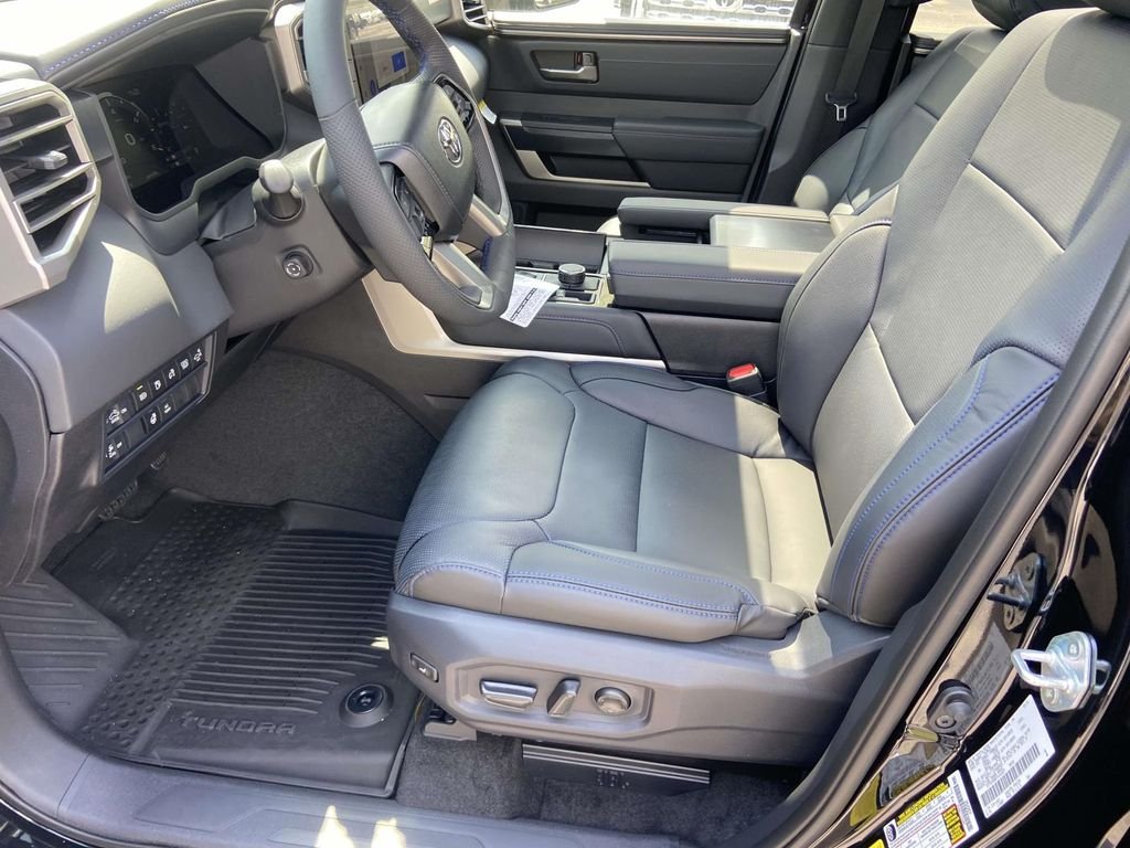New 2026 Black Toyota Platinum image 13
