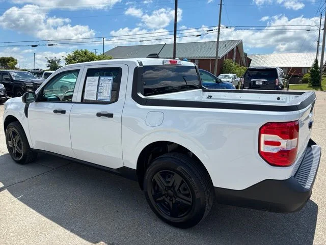 Certified Used 2025 White Ford XL image 5