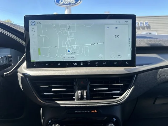 Certified Used 2025 Blue Ford Base image 22