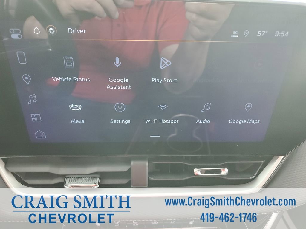 2025 Chevrolet Equinox LT - Photo 22