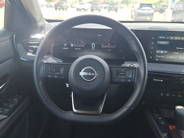 Certified Used 2025 Gray Nissan SR image 15