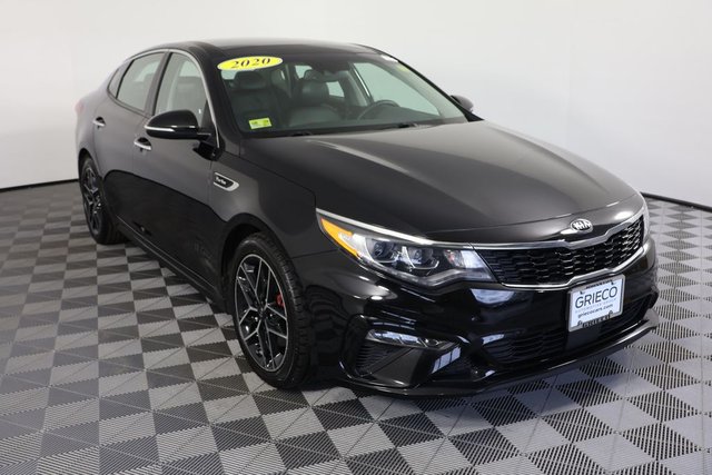 2020 Kia Optima SX