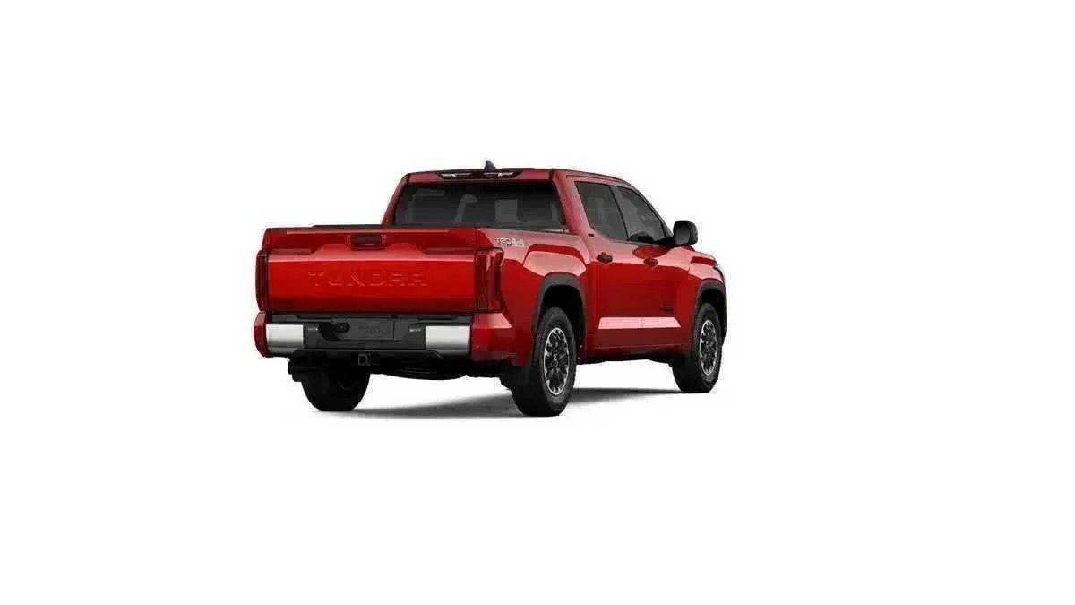 2026 Toyota Tundra SR5 - Photo 10