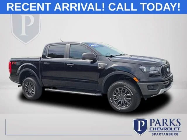 2023 Ford Ranger XLT