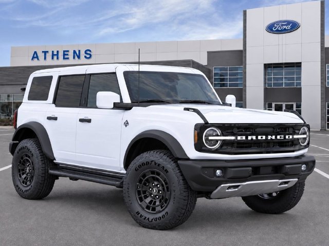 2026 Ford Bronco Outer Banks®