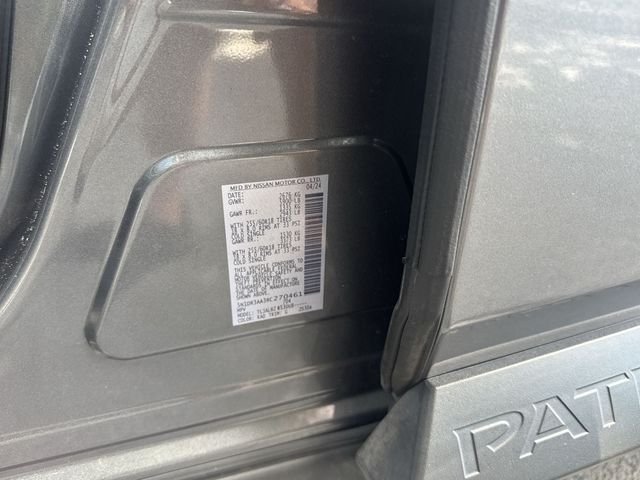 Used 2024 Gray Nissan S image 37