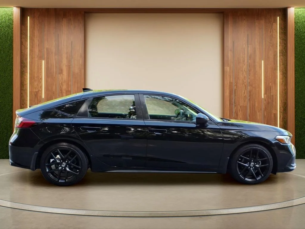 Used 2024 Black Honda Sport image 33