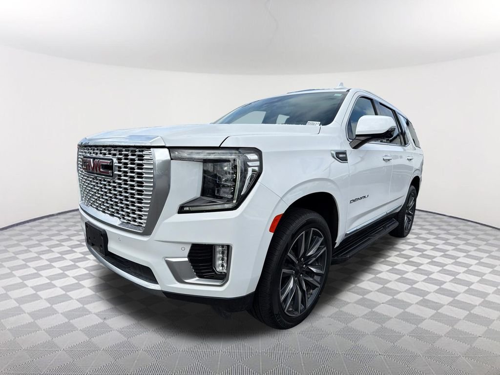 2024 GMC Yukon 4WD Denali's photo