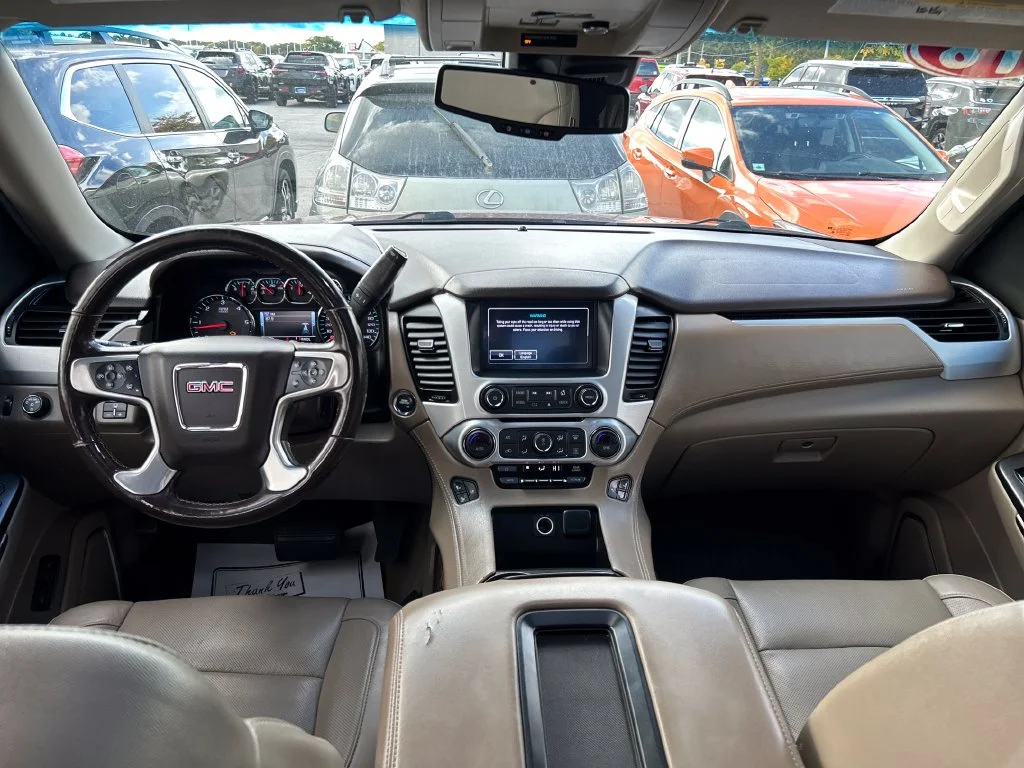 Used 2018 Red GMC SLT image 18