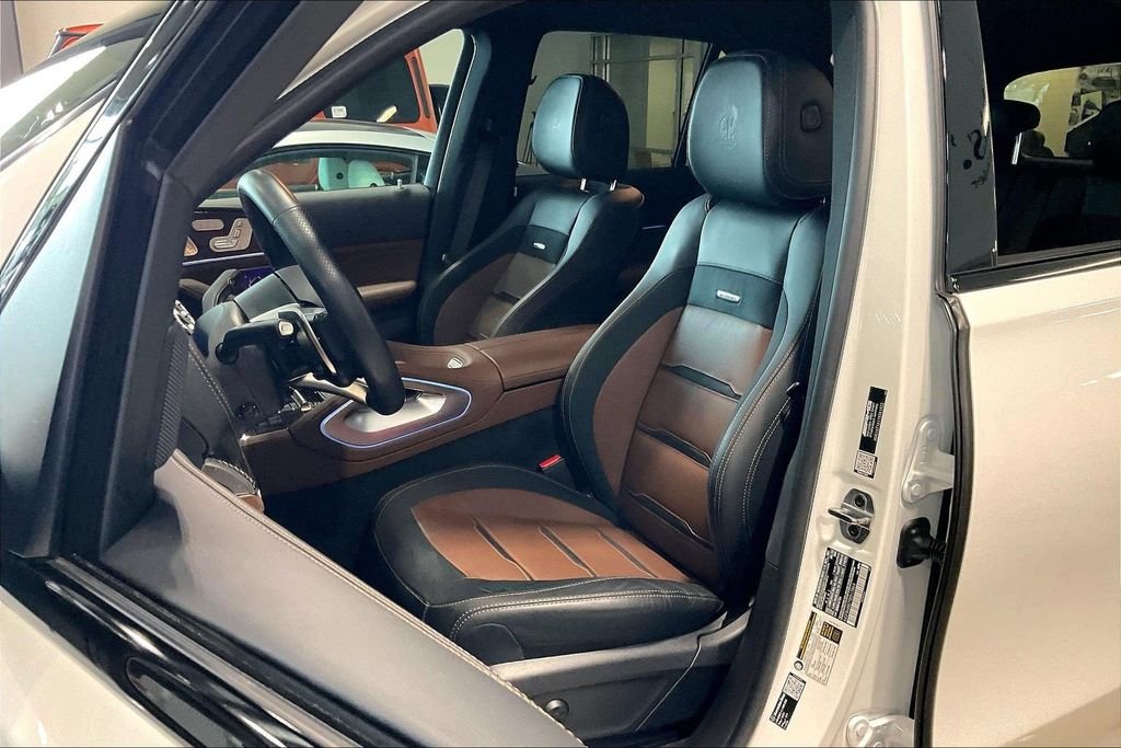 Certified Used 2026 White Mercedes-Benz GLE 53 AMG® image 19